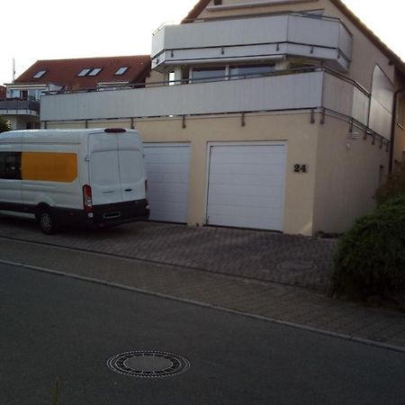 Komfort Apartment 1 Dg Juergen Kunzi Filderstadt Exteriör bild