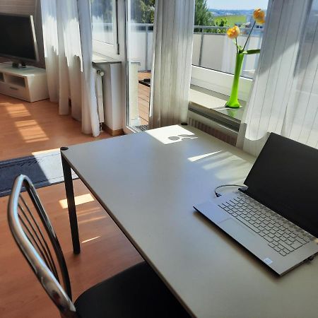 Komfort Apartment 1 Dg Juergen Kunzi Filderstadt Exteriör bild
