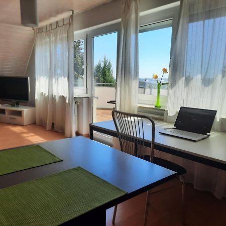 Komfort Apartment 1 Dg Juergen Kunzi Filderstadt Exteriör bild