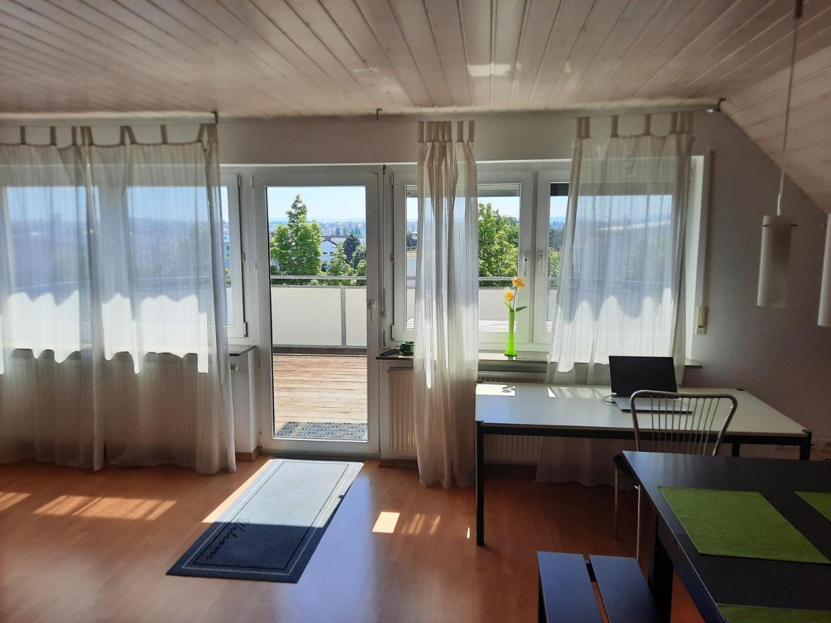 Komfort Apartment 1 Dg Juergen Kunzi Filderstadt Exteriör bild
