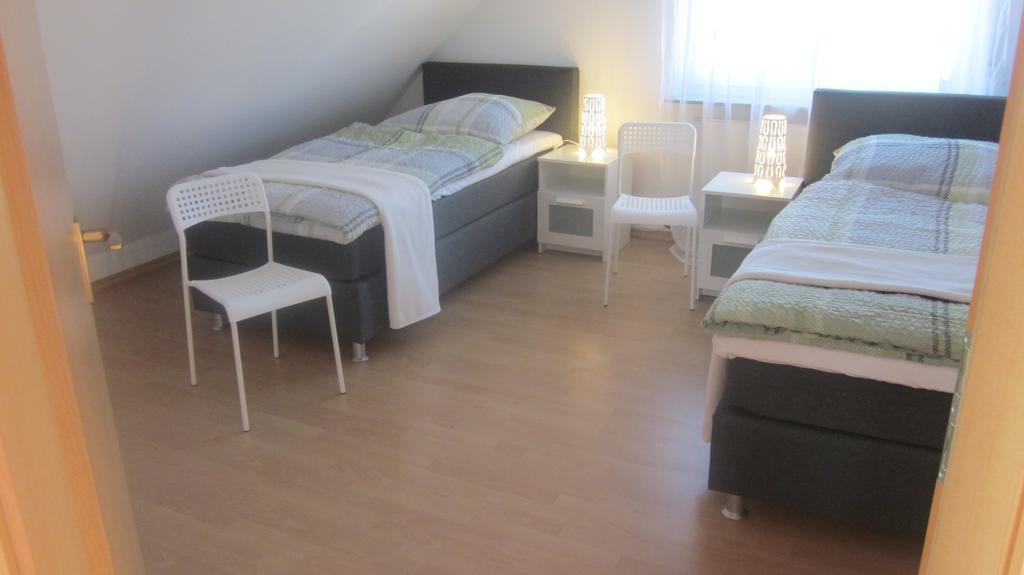 Komfort Apartment 1 Dg Juergen Kunzi Filderstadt Exteriör bild