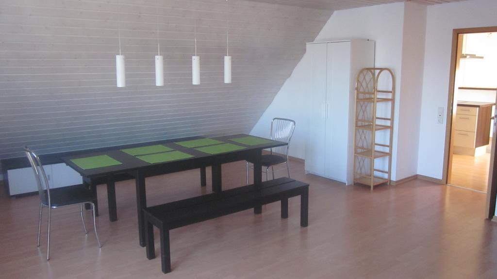 Komfort Apartment 1 Dg Juergen Kunzi Filderstadt Exteriör bild