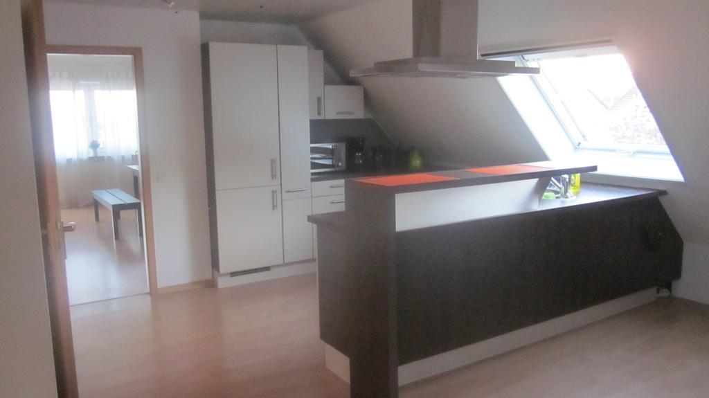 Komfort Apartment 1 Dg Juergen Kunzi Filderstadt Exteriör bild