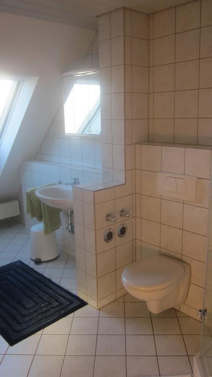 Komfort Apartment 1 Dg Juergen Kunzi Filderstadt Exteriör bild