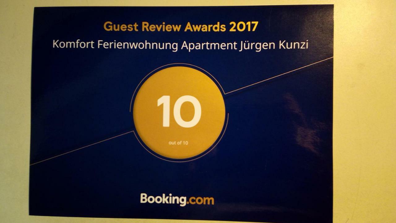 Komfort Apartment 1 Dg Juergen Kunzi Filderstadt Exteriör bild